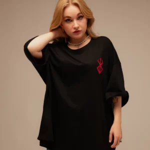 GUTS TSHIRT OVERSIZE