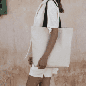 FAIRTRADE COTTON SHOPPER