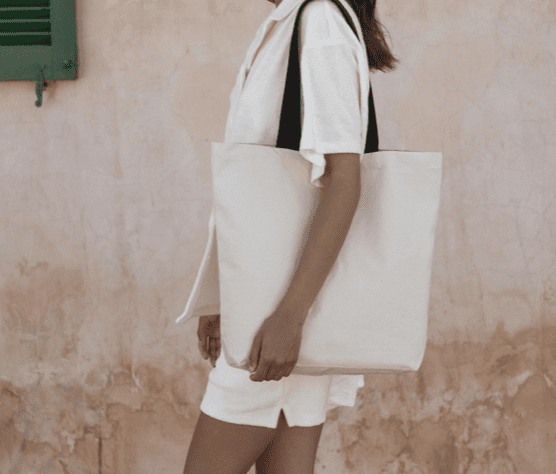 FAIRTRADE COTTON SHOPPER